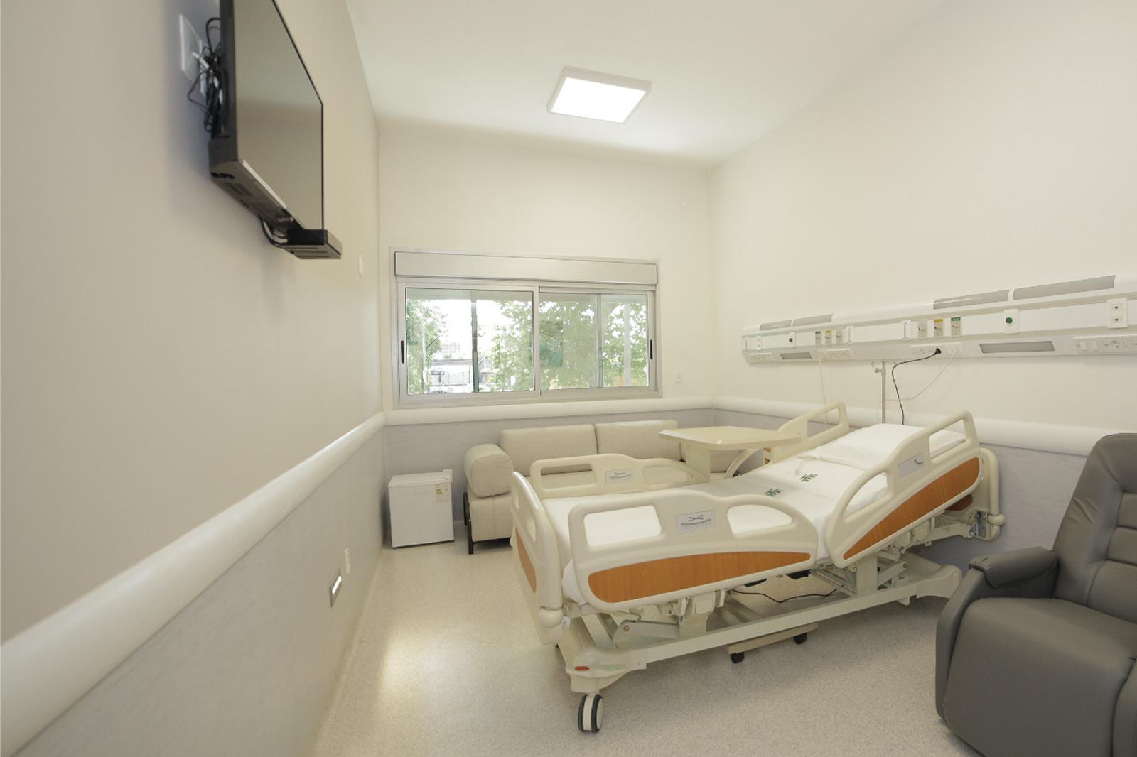 Habitaciones privadas